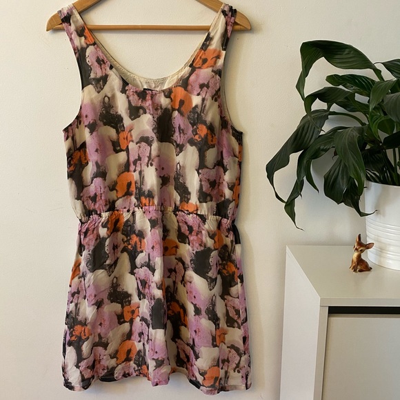 J. Crew sleeveless dress - Picture 2 of 4